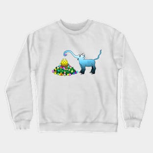 Easter Egg Hunt Crewneck Sweatshirt